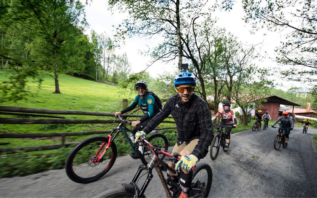 World Cycling Day 2023 with Rubena Tyres