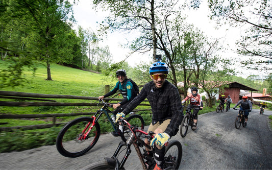 World Cycling Day 2023 with Rubena Tyres