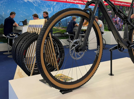 New Tanwall Tyres
