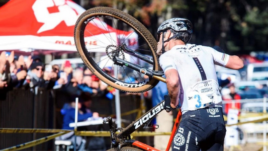 Patxi Cia became World Champion on Rascal tyre