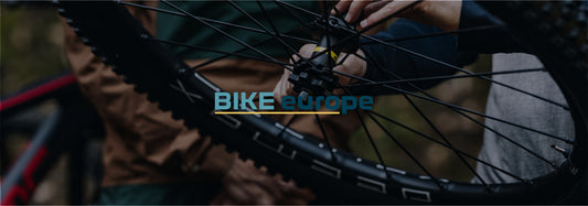 Rubena Tyres at Bike Europe!