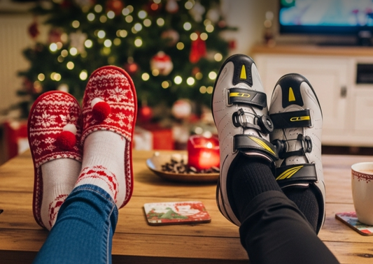 What Does a Cyclist Wish For Under the Christmas Tree?