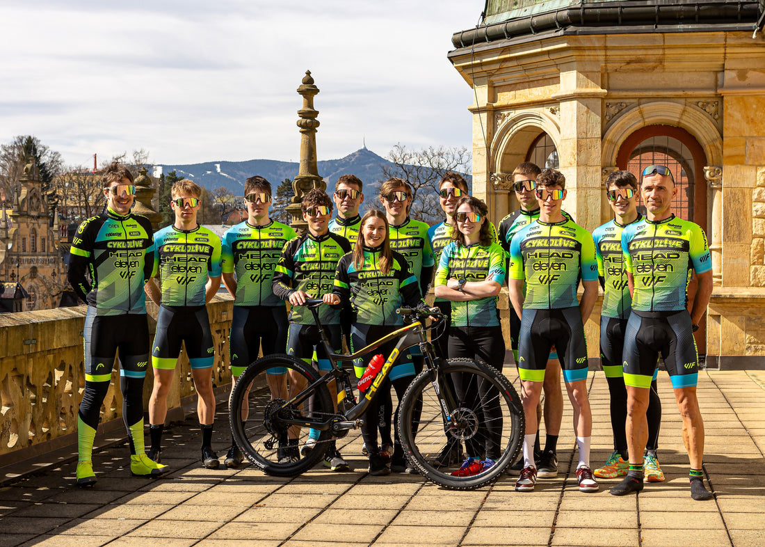 VIF ELEVEN HEAD CYKLOLIVE: entering the 15th season with a new identity