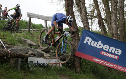 SAMUEL MUCHA: Young MTB XCO Phenomenon