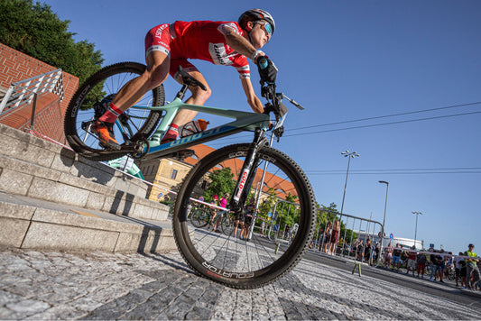 Rubena Tyres | Riding Limits without