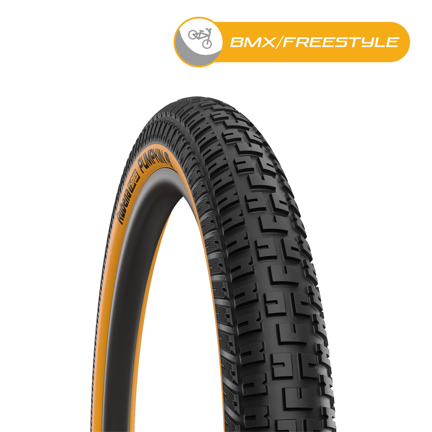 Pumpkin / Pump track / Freestyle - Limitovaná edice