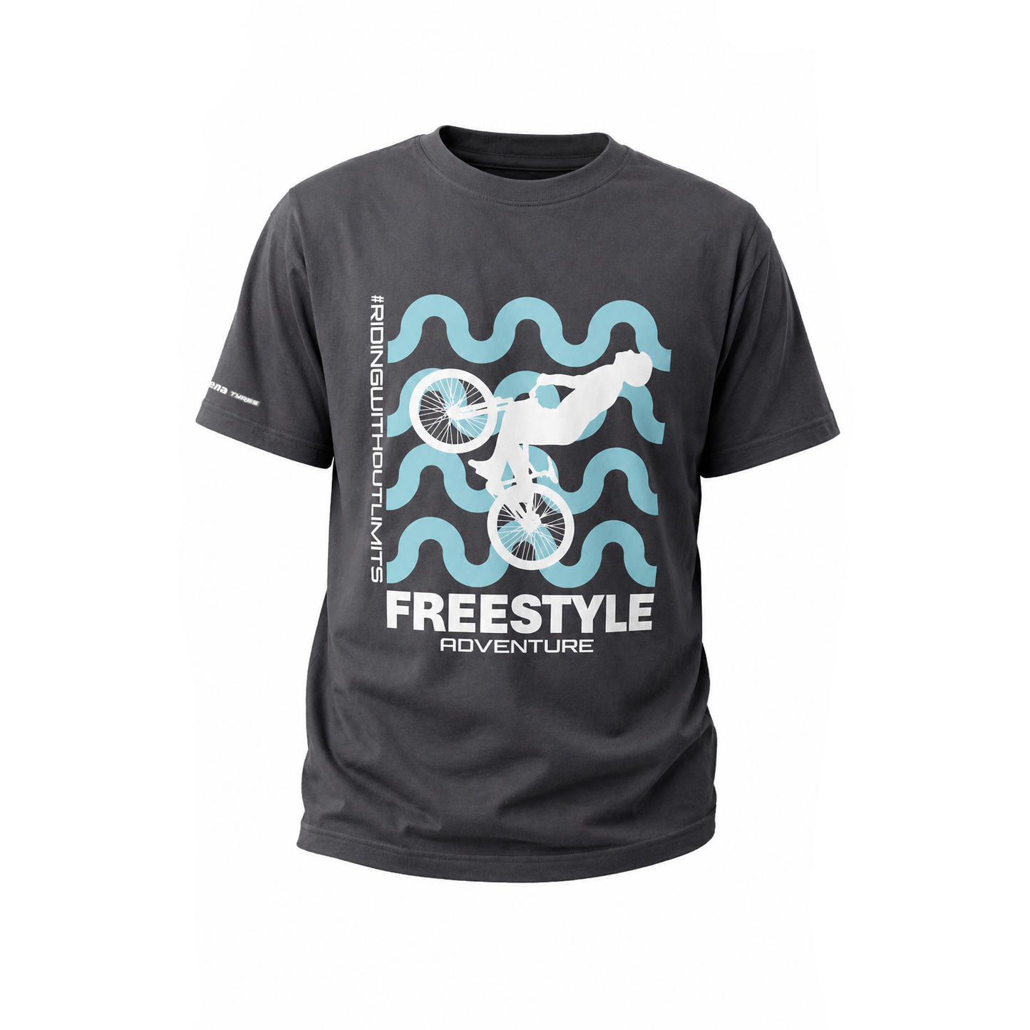 Tričko FREESTYLE Adventure