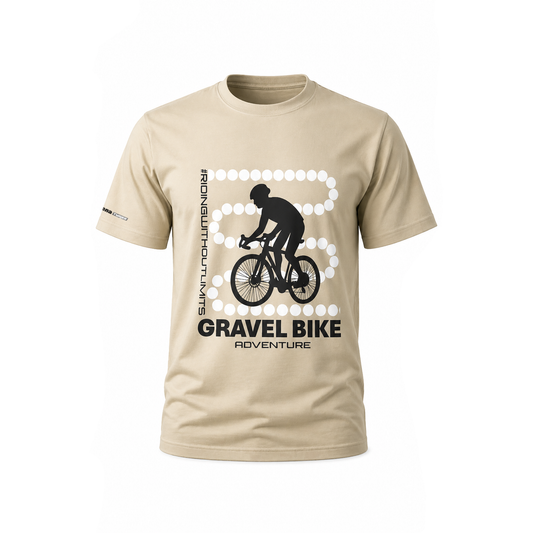 Tričko GRAVEL Bike Adventure