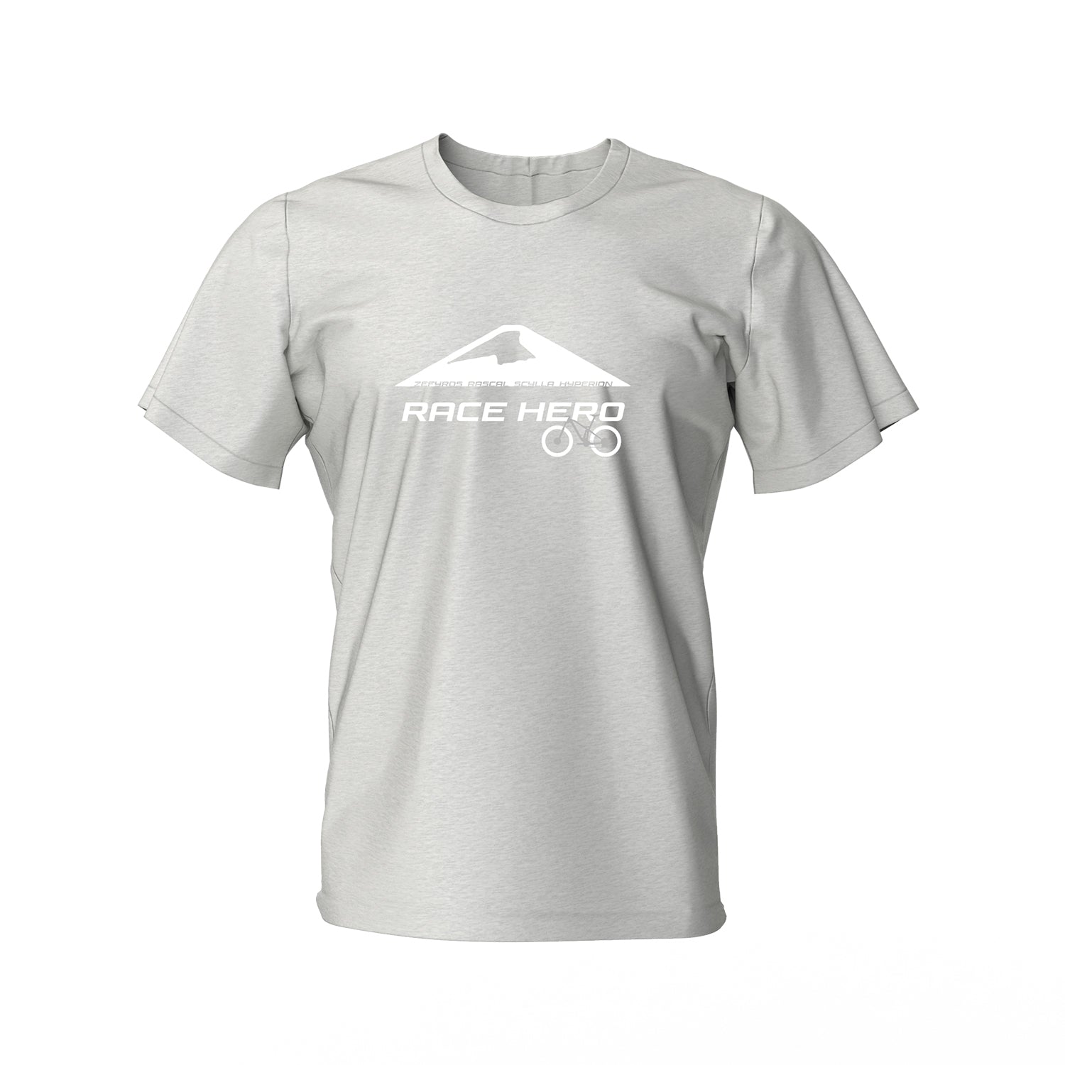 TRIKO šedé cyklistické