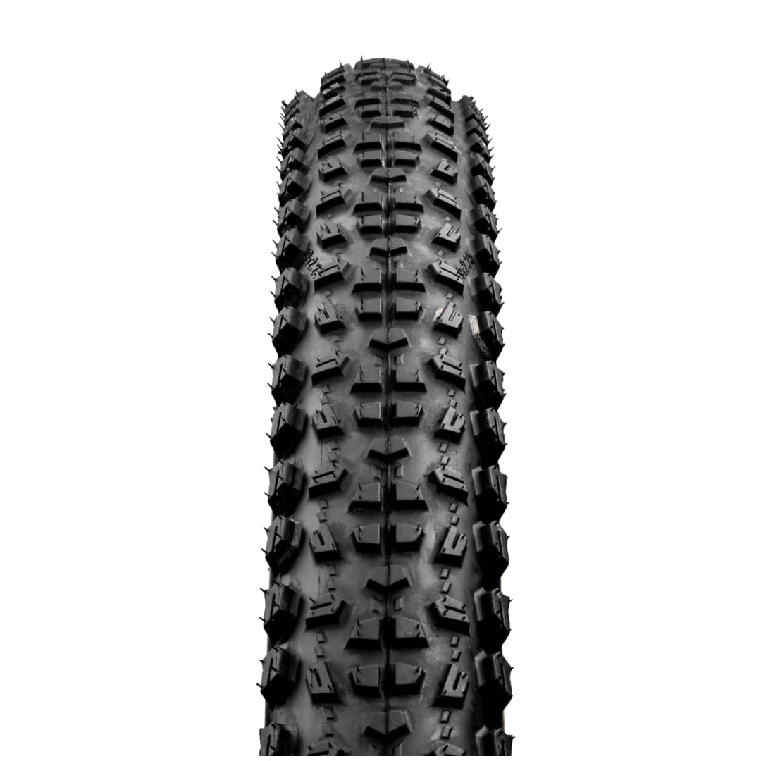 Solid mountain bike online tyres