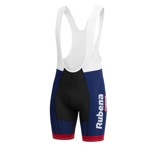 cyklistické kraťasy Rubena předek